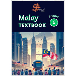 Primary Year 6 Malay - Pre Order